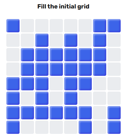 Reproduce the Blocks of Your Puzzle